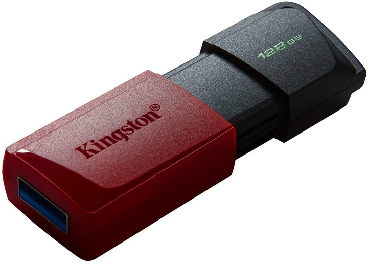 Actual product image Kingston DataTraveler Exodia M (128 GB, USB-A, USB 3.2)