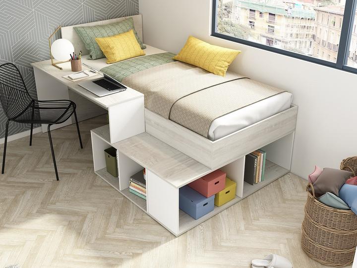 Produktbild Vente-unique Rigali (90 x 200 cm)