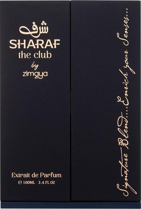 Produktbild Afnan Sharaf The Club (Extrait De Parfum, 100 ml)