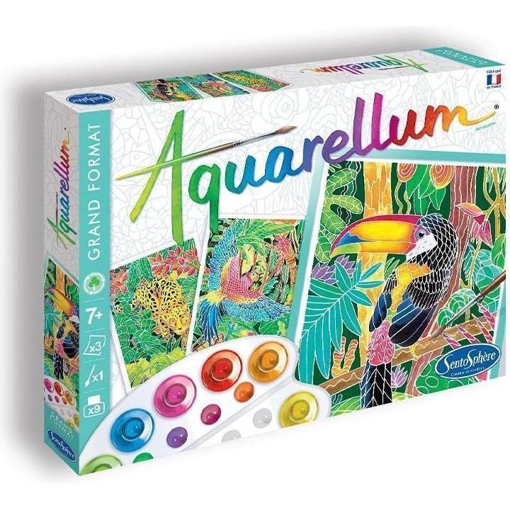 Sentosphere Aquarellum Amazone