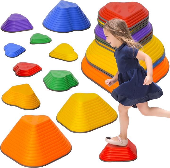 Aiyaplay Flusssteine