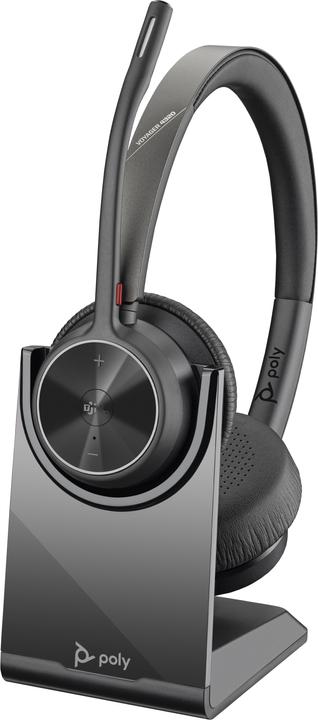 Produktbild Poly Voyager 4320 (Kabellos, Kabelgebunden, USB-A)