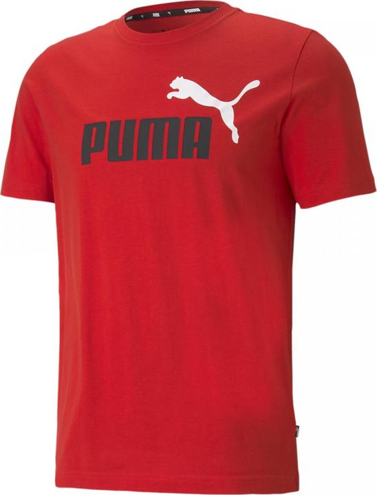 Actual product image Puma ESS+ 2 Col Logo Tee (M)