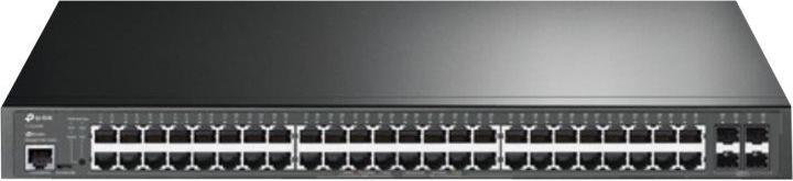 Actual product image TP-Link TL-SG3452P (48 ports)