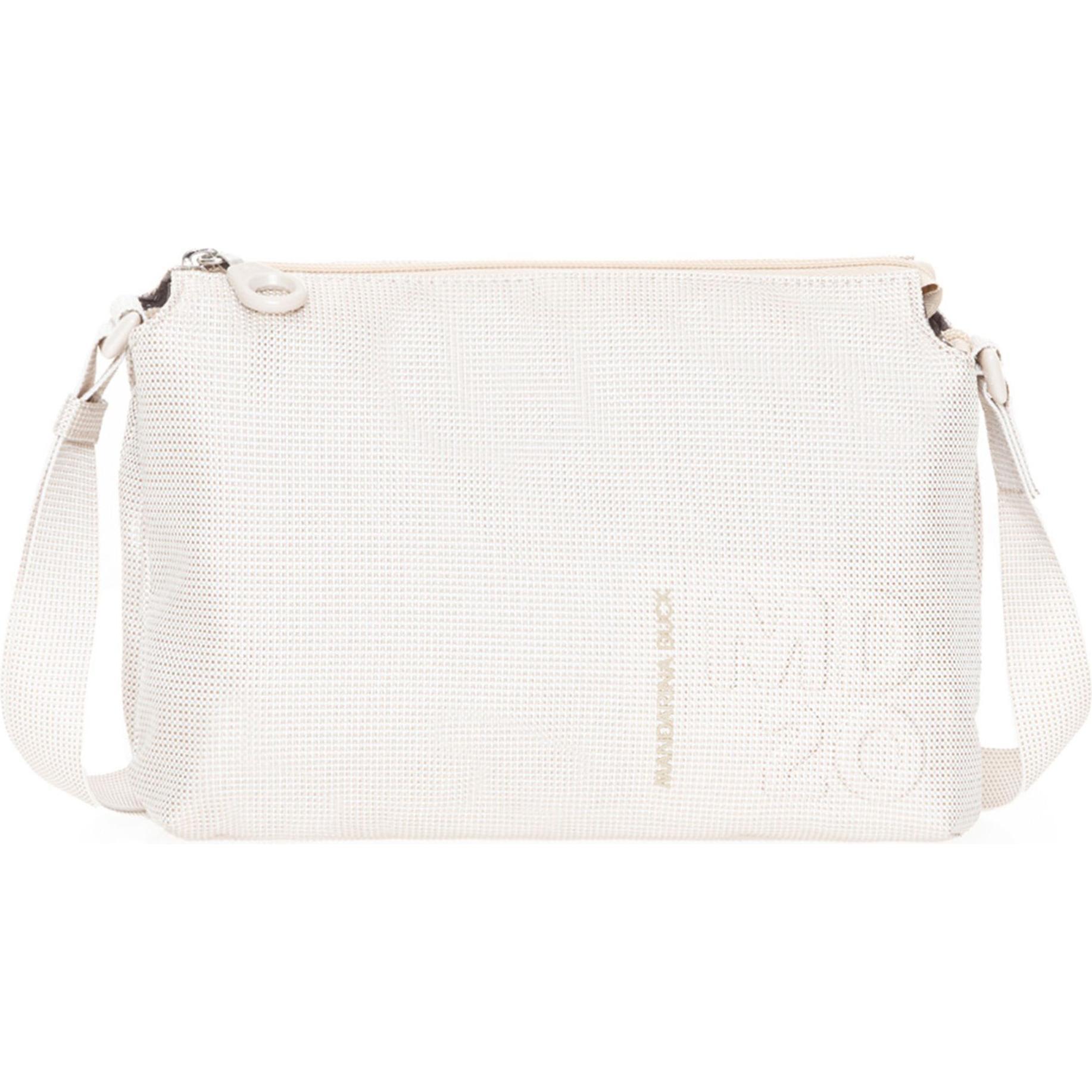 Mandarina Duck, Handtasche, MD20 Umhängetasche 26 cm, Grau