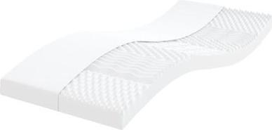 Produktbild vidaXL Schaumstoffmatratze (Schaumstoffkern, 180 x 210 cm)
