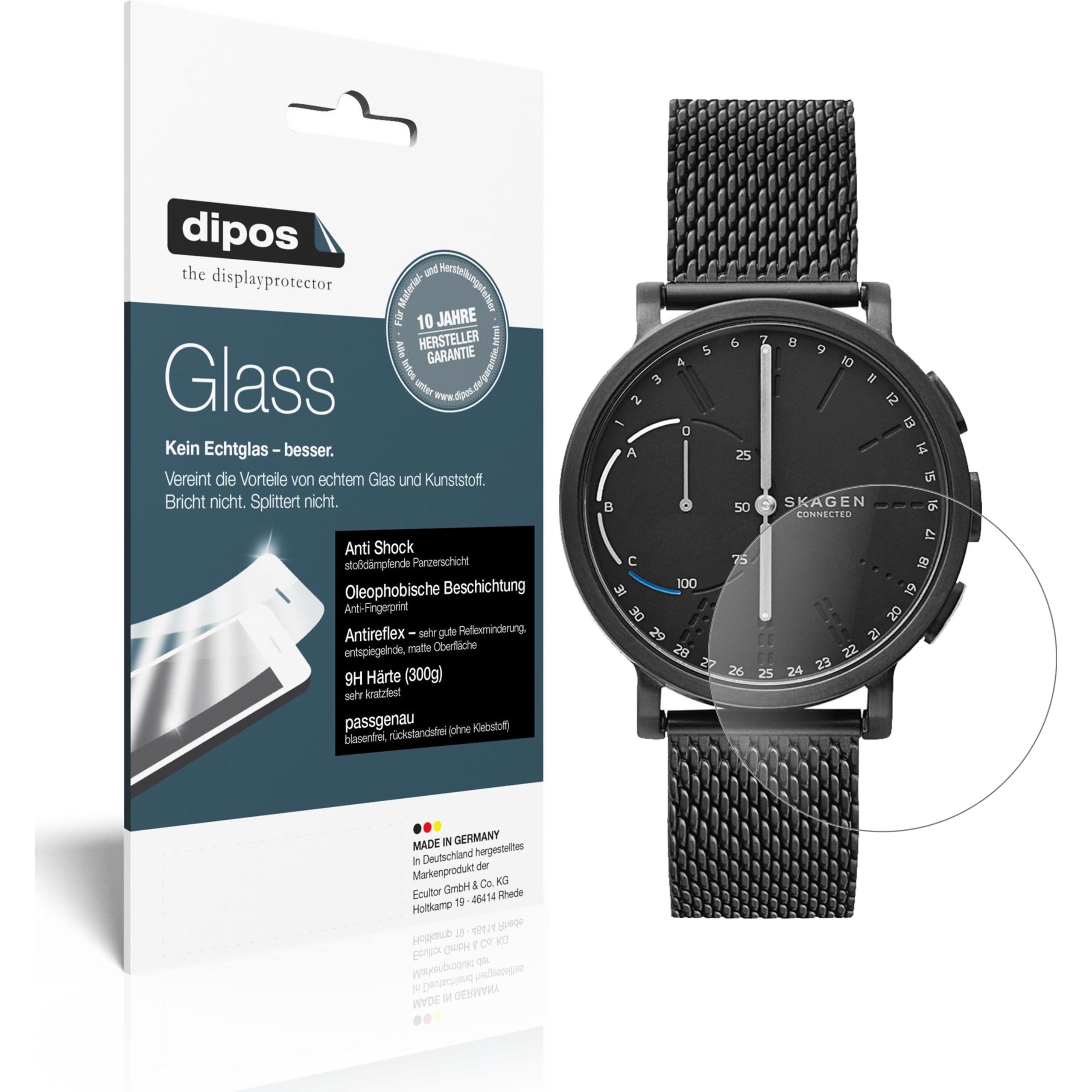 Thumbnail - Dipos Displayschutz Anti-Shock, Smartwatch Schutzfolie, Transparent