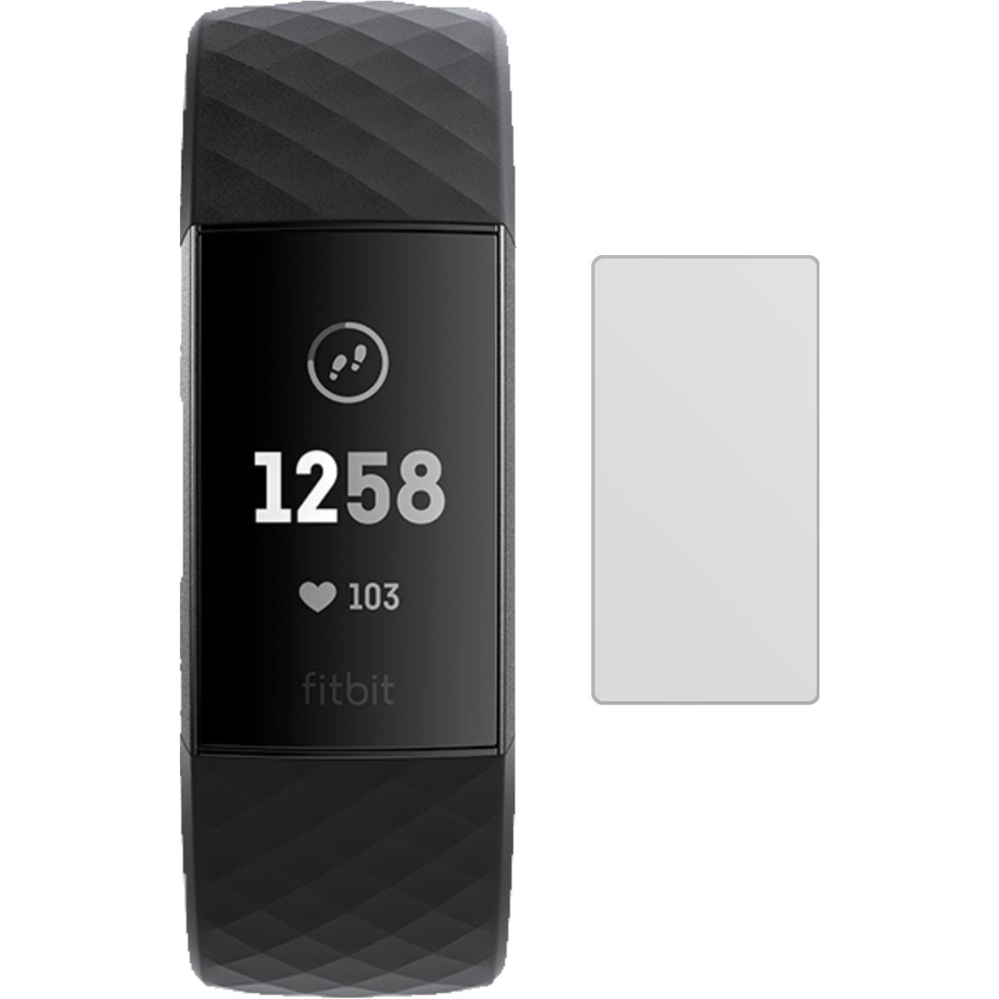 Dipos Displayschutzfolie Antireflex, Smartwatch Schutzfolie, Transparent