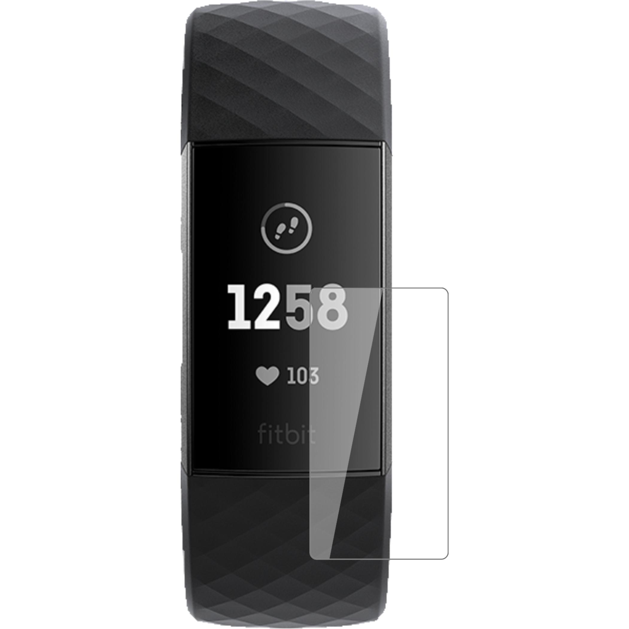 Dipos Displayschutz Anti-Shock, Smartwatch Schutzfolie, Transparent