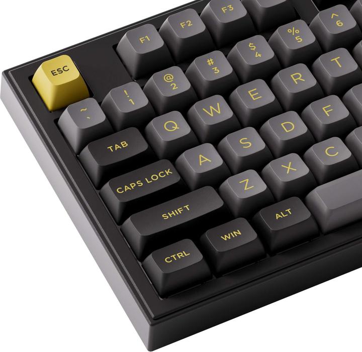 Produktbild Akko 5098B Plus (US, Kabelgebunden, Kabellos)