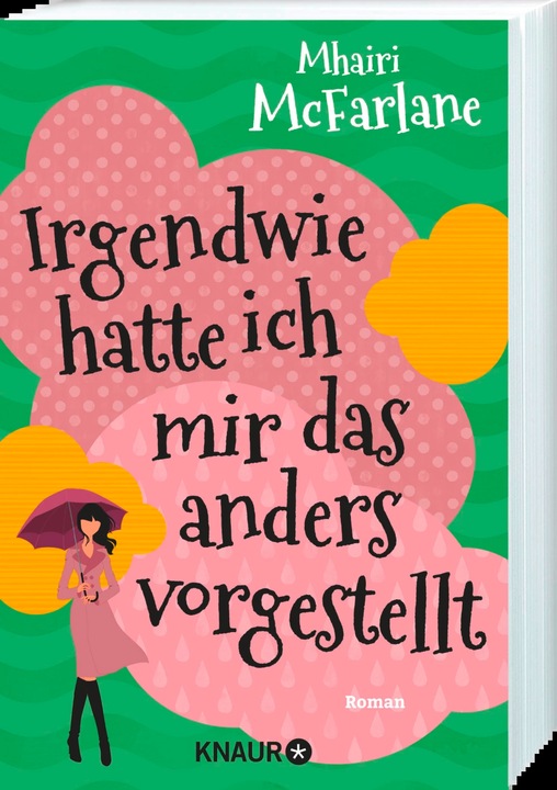Produktbild Irgendwie hatte ich mir das anders vorgestellt (Deutsch, Mhairi McFarlane, 2017)
