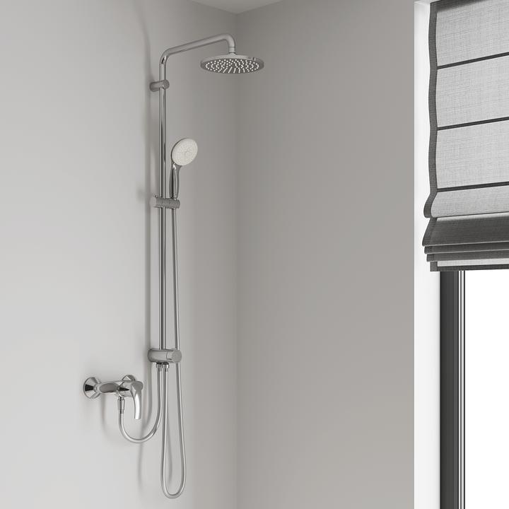 Productafbeelding Grohe Eurosmart ééngreeps douchemengkraan