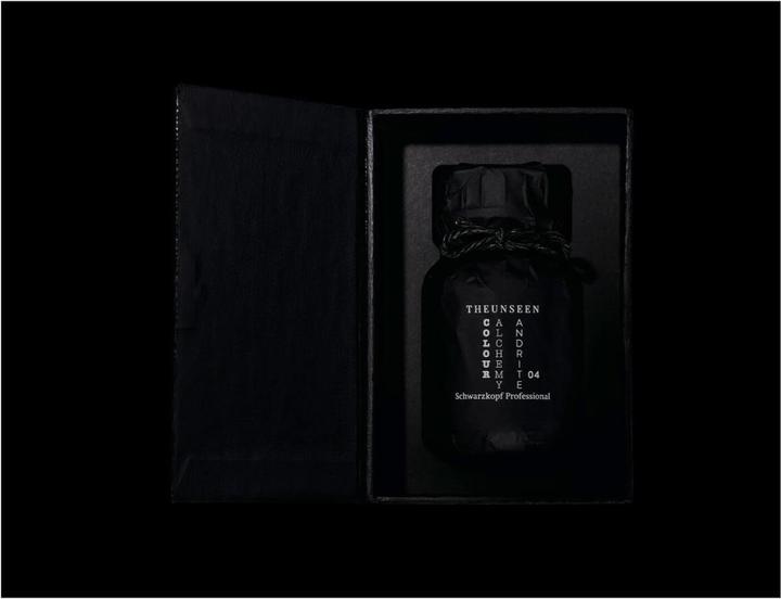 Actual product image Schwarzkopf Colour Alchemy - Andrite 04