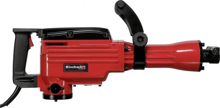 Actual product image Einhell TC-DH 43 1600 W (Electrical connection, Demolition hammer)