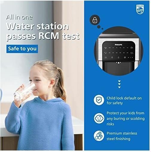 Image du produit Philips Gordon ADD5980M/31 Station d'eau tout-en-un