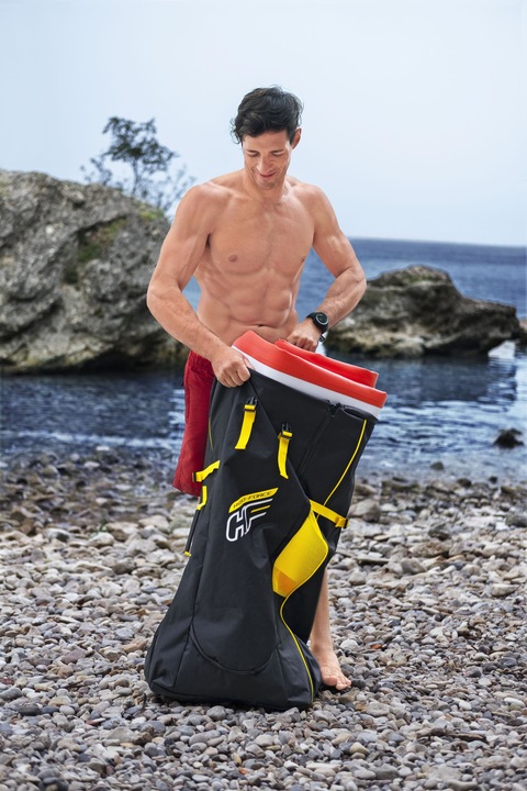 Produktbild Bestway HF SUP Set Fastblast Tech 381x76x15cm (10'8")