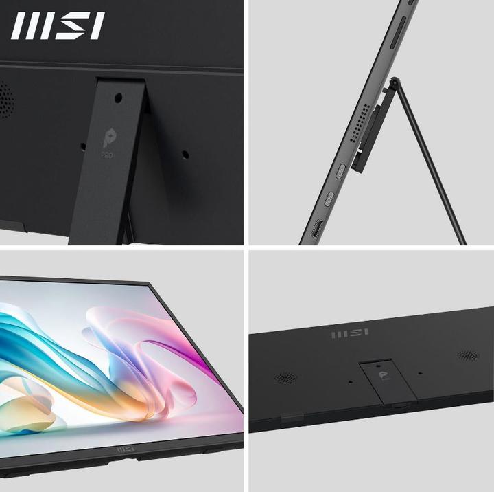 Image du produit MSI PRO MP165DE E6 40cm (16") FHD (1920 x 1080 pixels, 15.60")