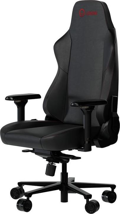 Immagine prodotto Lorgar Embrace 533, Sedia da gioco, ecopelle PU, struttura in metallo da 1,8 mm, meccanismo multiblock