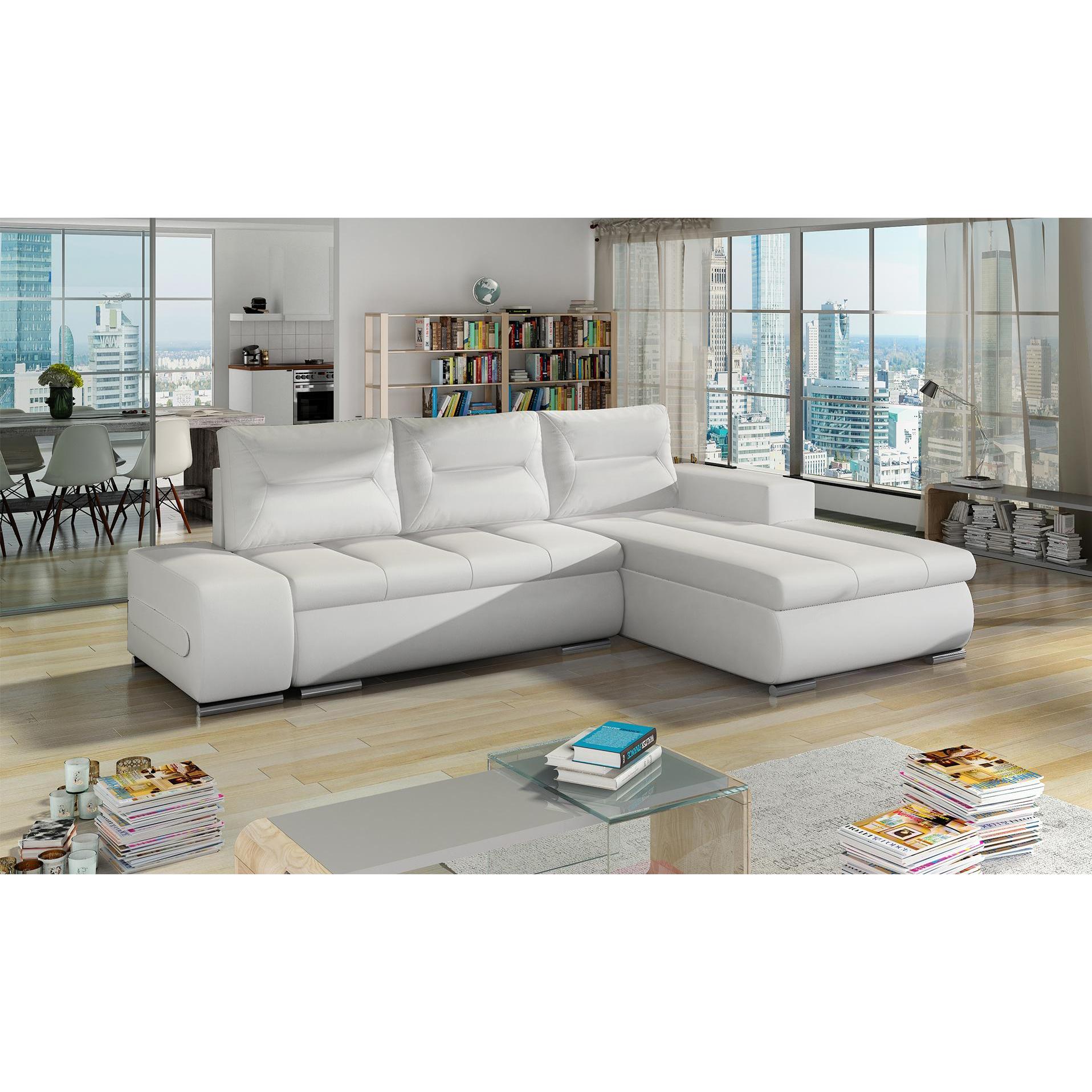 Thumbnail - ELTAP, Sofa, Ottavio (Ecksofa, 4-Sitzer, Bettsofa)