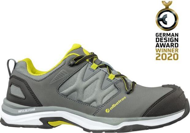 Image du produit Albatros Ultratrail Grey (S3, 43)