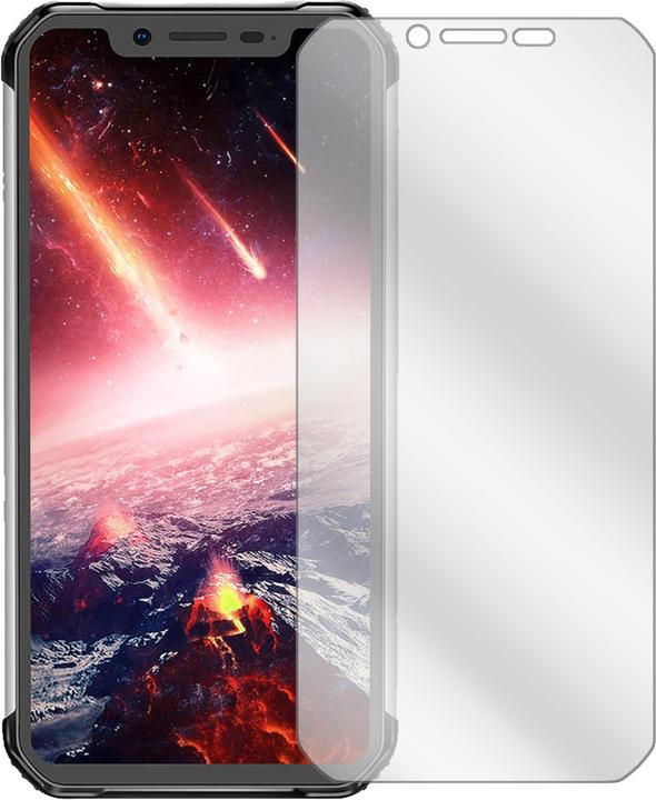 Produktbild Dipos Displayschutzfolie Crystalclear (2 Stk., Blackview BV9600 Pro)