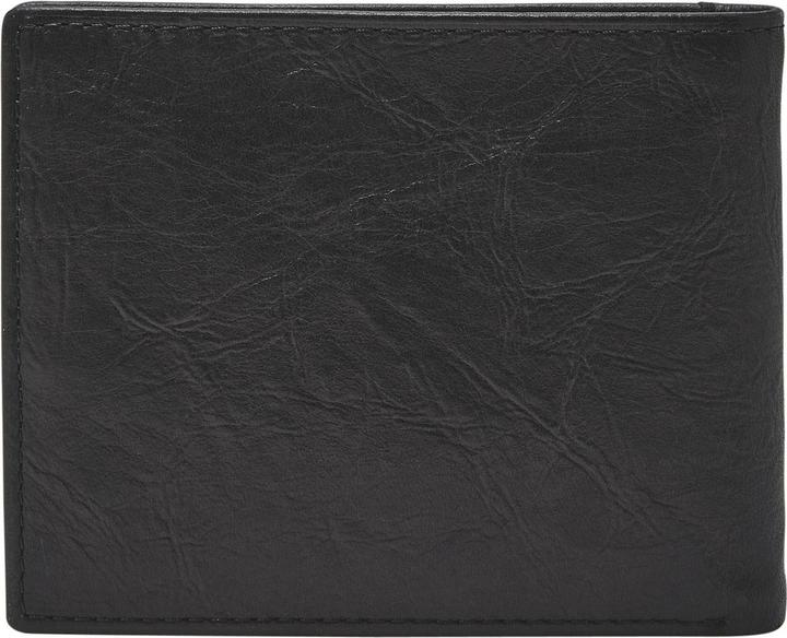 Actual product image Fossil Neel wallet leather 11 cm