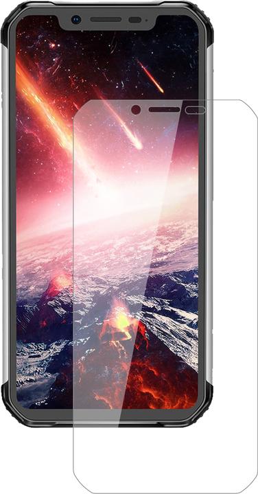 Actual product image Dipos Screen Protector Anti-Shock (1 Piece, Blackview BV9600 Pro)