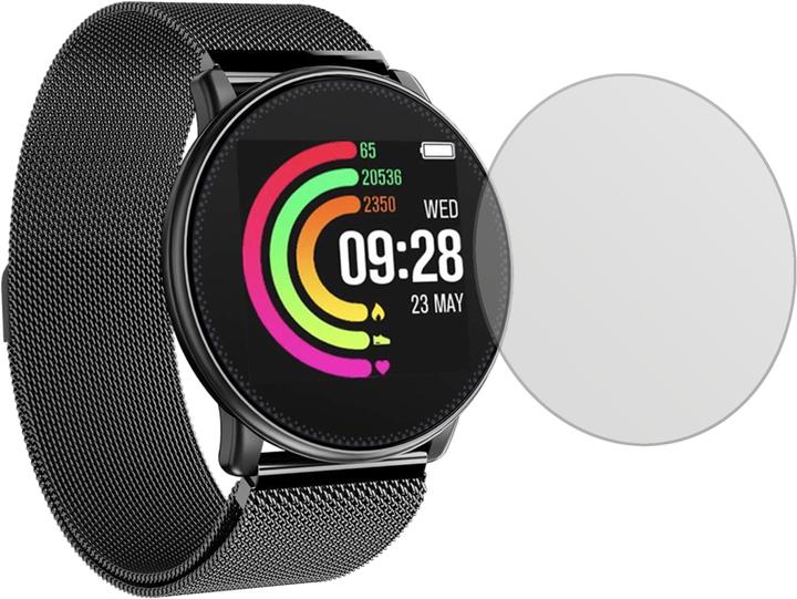 Actual product image Dipos Screen Protector Anti-Glare (Uwatch)