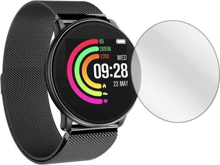 Image du produit Dipos Film de Protection d’écran Crystalclear (Uwatch)