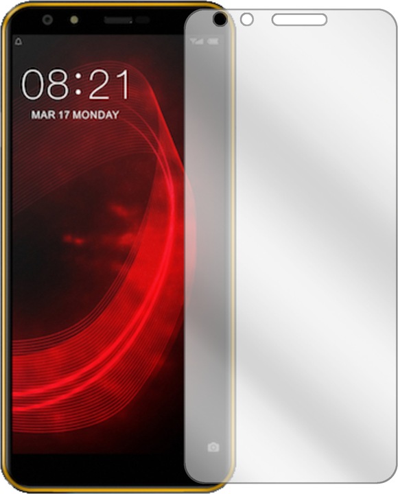 Produktbild Dipos Displayschutzfolie Crystalclear (6 Stück, Nubia N2 Lite)