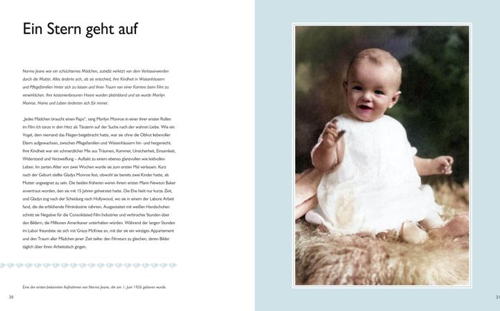 Produktbild Marilyn (Deutsch, Chiara Pasqualetti Johnson, 2025)