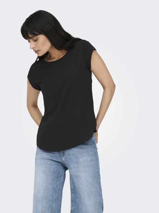 Actual product image Only Loose top with short sleeves (36)