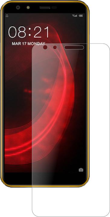 Produktbild Dipos Displayschutz Anti-Shock (2 Stk., Nubia N2 Lite)