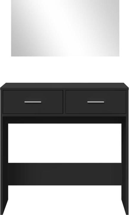 Image du produit vidaXL Schminktisch (80 x 39 x 80 cm)