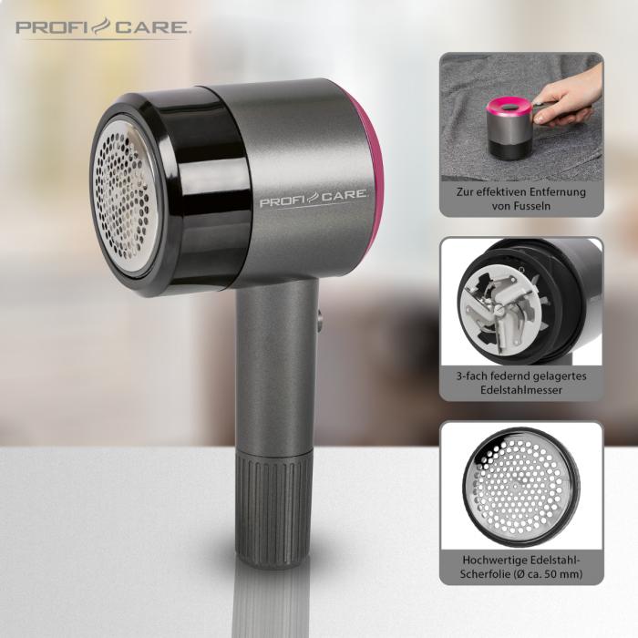 Produktbild Profi-Care PC-TC 3080 Edelstahl