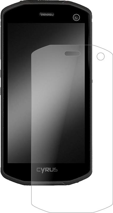 Immagine prodotto Dipos Pellicola Protettiva Anti-Shock (2 pz., Cyrus CS 28 Hipster)