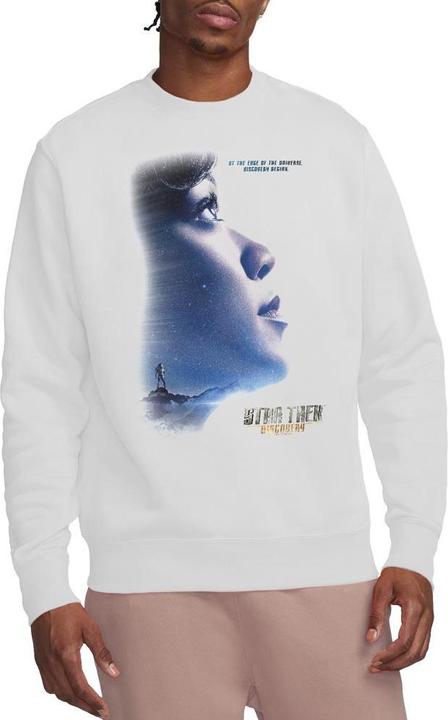 Image du produit Universal Textiles - Sweat DISCOVERY BEGINS - Adulte (M)