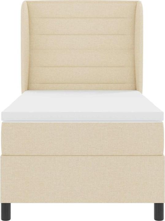 Produktbild vidaXL Boxspringbett (90 x 200 cm)