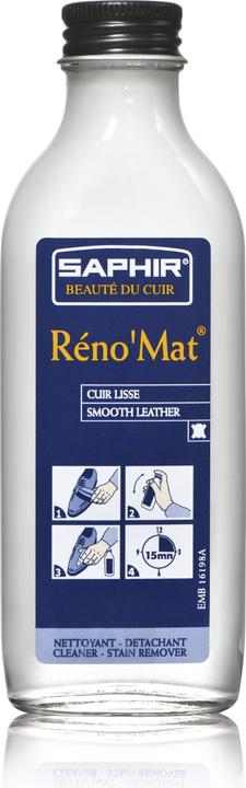 Immagine prodotto Saphir Beaute du Cuir Liquido Reno'Mat (1 x, 100 ml)