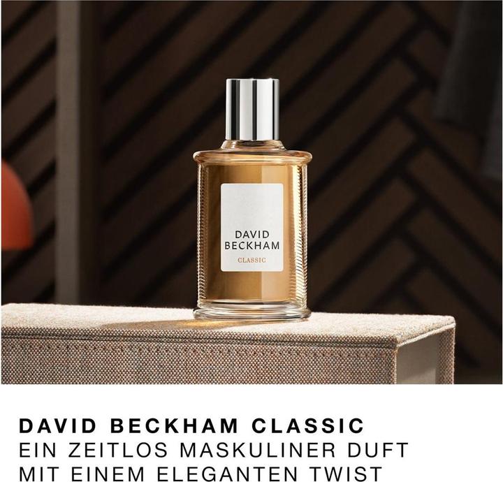 Immagine prodotto David Beckham Classico (Eau de toilette, 50 ml)