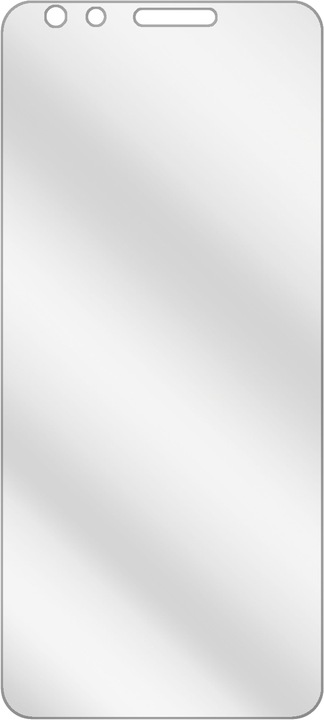 Actual product image Dipos Screen Protector Crystalclear (5 Piece, Nubia N2 Lite)