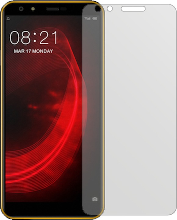 Actual product image Dipos Screen Protector Anti-Glare (5 Piece, Nubia N2 Lite)