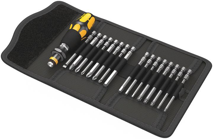 Produktbild Wera Kraftform Kompakt 60 ESD (6,3 mm)
