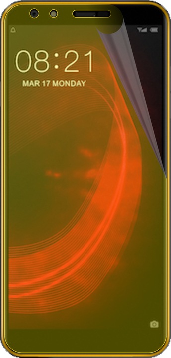 Produktbild Dipos Displayschutzfolie Full-Cover 3D (2 Stück, Nubia N2 Lite)
