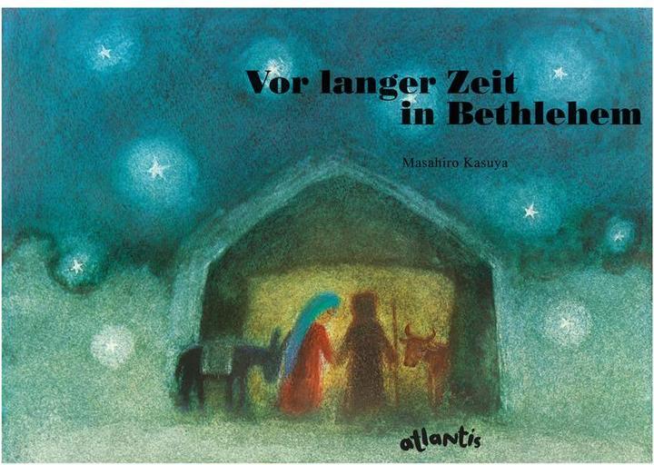 Immagine prodotto Vor langer Zeit in Bethlehem (Tedesco, Masahiro Kasuya, 2015)