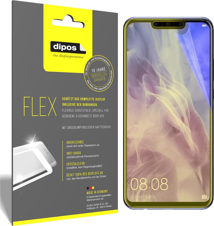 Actual product image Dipos Screen Protector Full-Cover 3D (2 pcs., Huawei Nova 3)