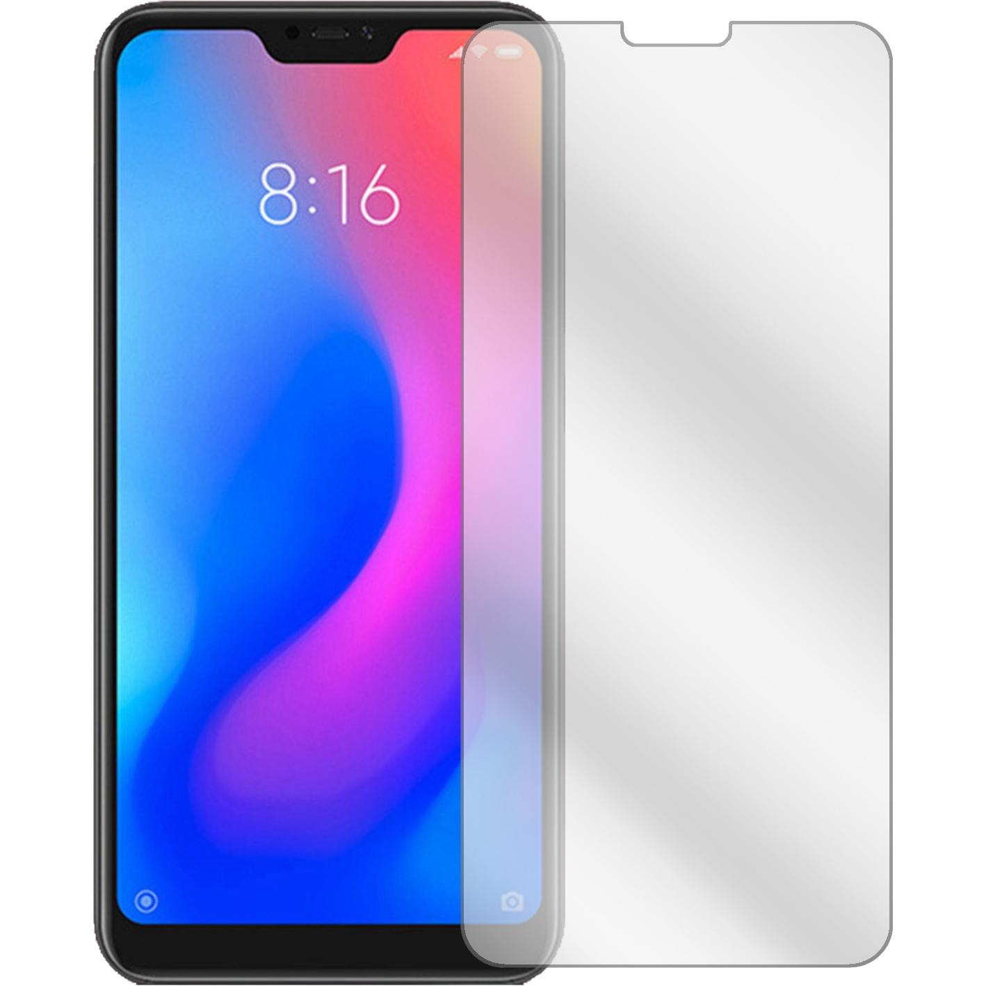 Thumbnail - Dipos Displayschutzfolie Crystalclear (6 Stück, Xiaomi Redmi 6 Pro), Smartphone Schutzfolie, Transparent