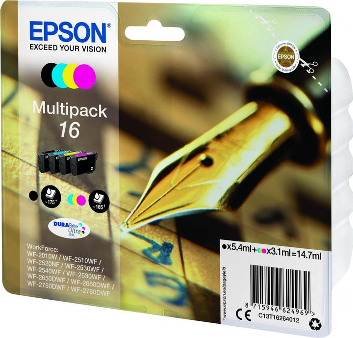 Produktbild Epson Tintenpatrone