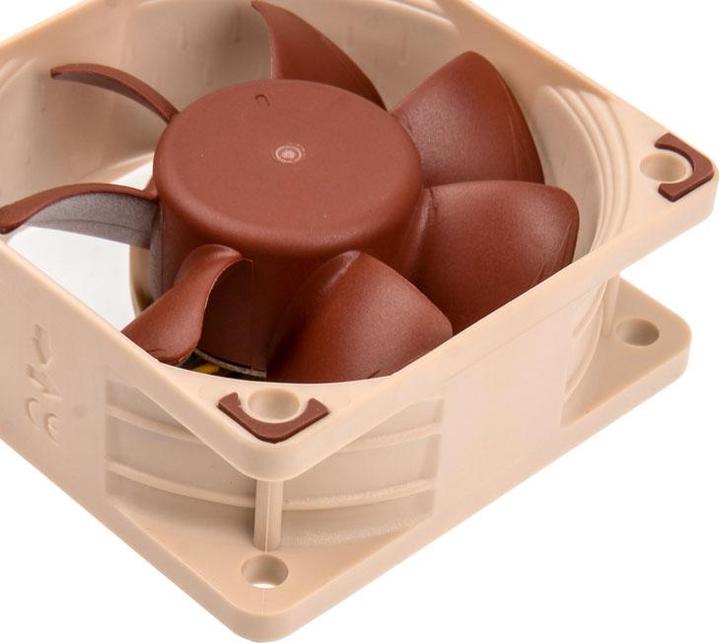 Immagine prodotto Noctua Nf-A6x25 Pwm (60 mm, 1 x)