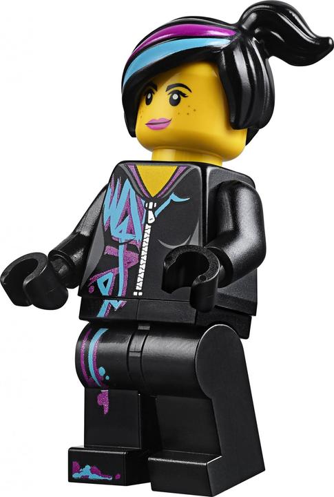 Produktbild LEGO Das ist Königin Wasimma Si-Willi (70824)